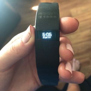 Fitbit charge
